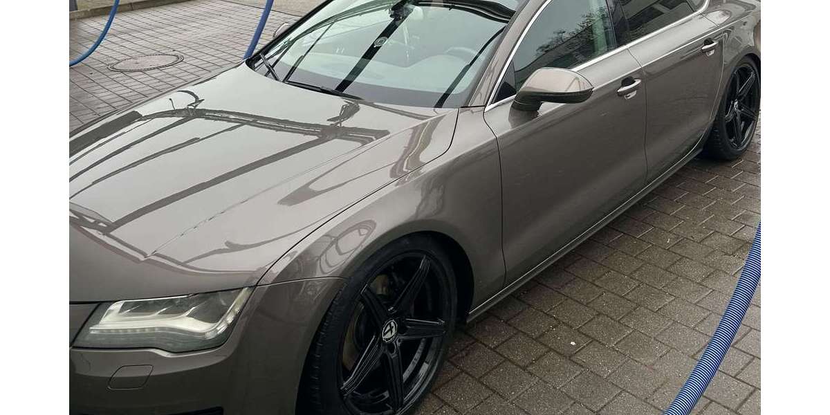 Audi A7 190.000 km 15.500 &euro; München, Landeshauptstadt 81735