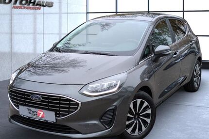 Ford Fiesta 94.400 km 12.750 &euro; Kirchseeon 85614