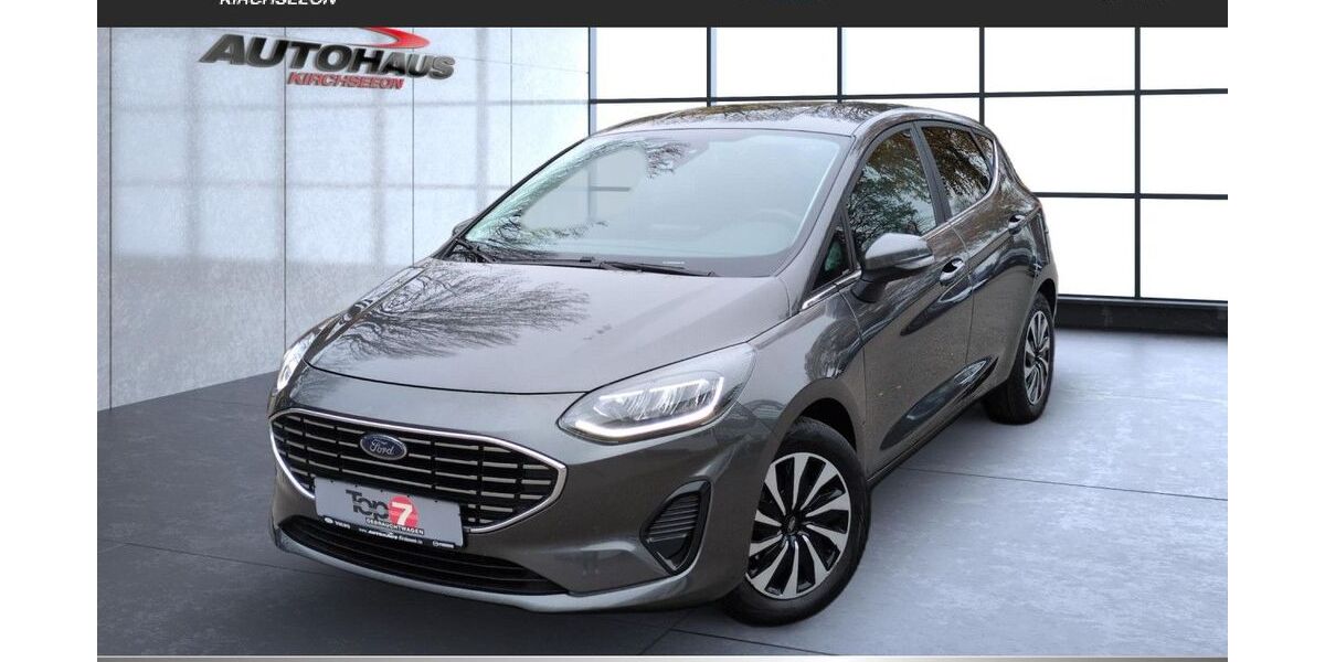 Ford Fiesta 94.400 km 12.750 &euro; Kirchseeon 85614