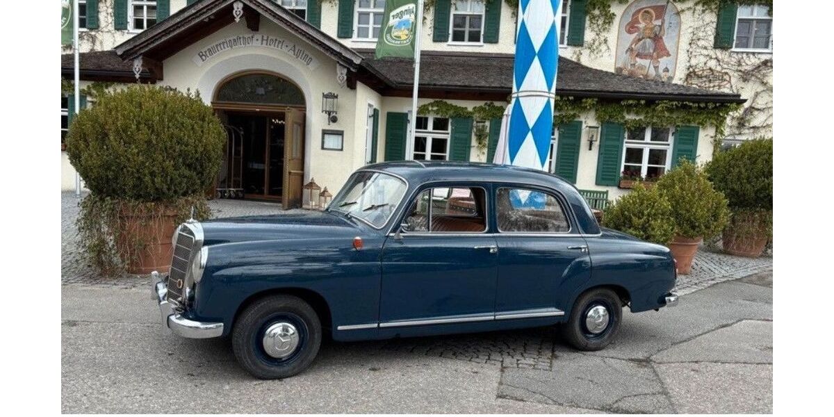 Mercedes-Benz 190 1.500 km 28.500 &euro; Riemerling bei München 85521