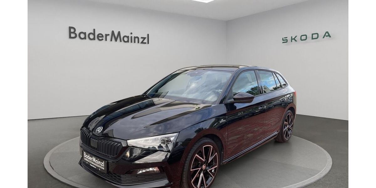 Skoda Scala 65.138 km 20.930 &euro; Wolfratshausen 82515