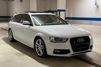 Audi A4 300.000 km 7.800 &euro; München 80333