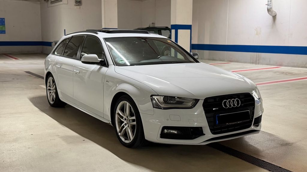 Audi A4 300.000 km 7.800 &euro; München 80333