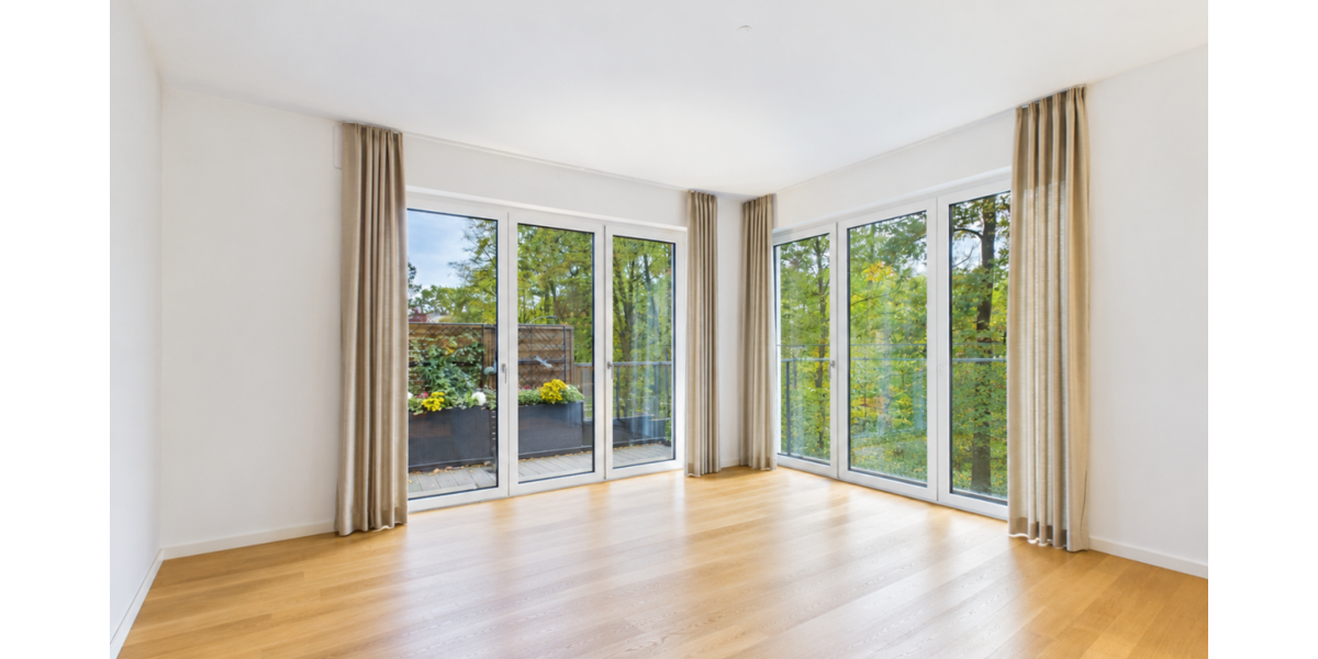 Etagenwohnung München Trudering-Riem - 3 Zimmer, 99 m&sup2;, 2.277&euro; | Angebot:27728675