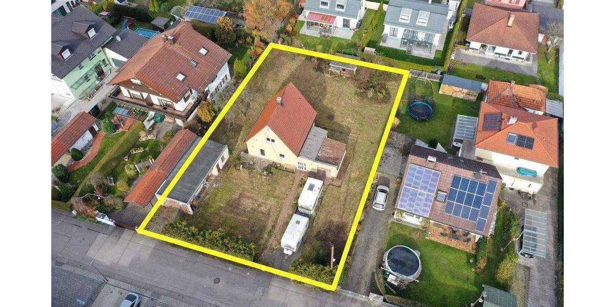 Grundstück Germering Harthaus - 1.989.900&euro; | Angebot:25753312