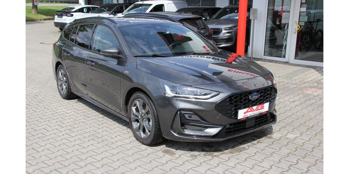 Ford Focus 20.312 km 20.950 &euro; Ebersberg 85560