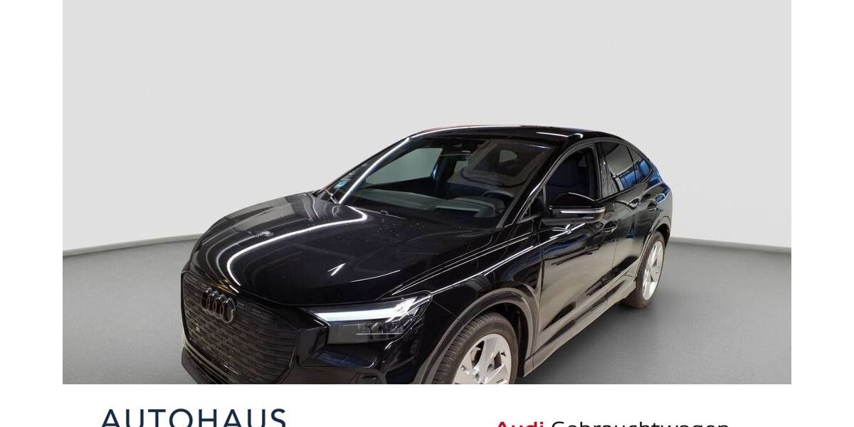 Audi Q4 e-tron 7.150 km 51.900 &euro; Ebersberg bei München 85560
