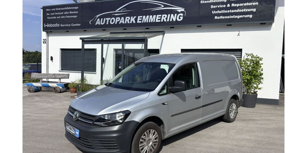 VW Caddy Maxi 121.459 km 12.580 &euro; Emmering 82275