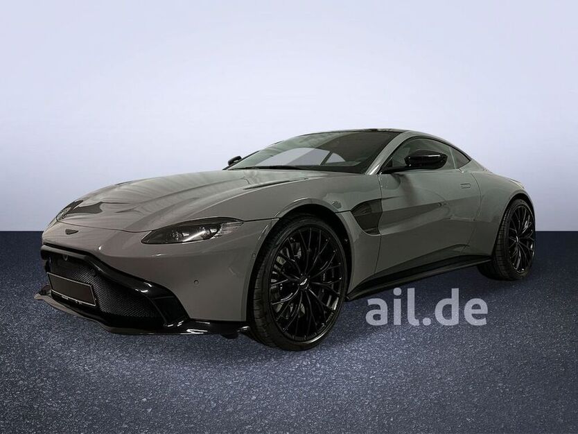 V8 Vantage