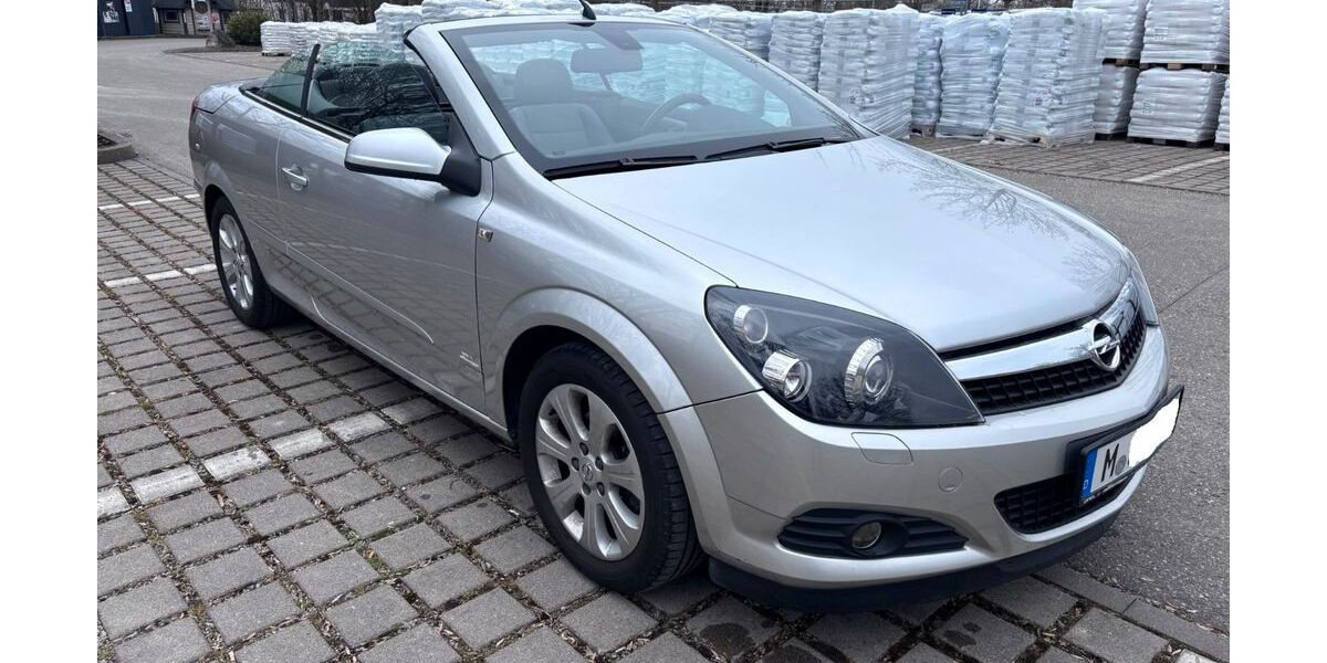 Opel Astra 56.300 km 8.650 &euro; München 80639