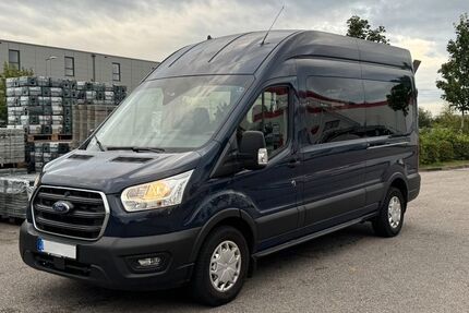 Ford Transit 153.716 km 15.990 &euro; MÜNCHEN 81243