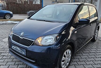 Skoda Citigo 77.850 km 5.900 &euro; München 80997