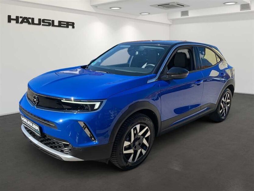 Opel Mokka 19.715 km 19.970 € München 81547