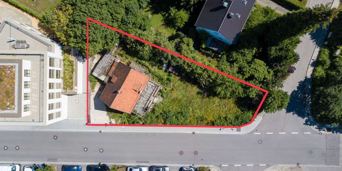 Grundstück zu verkaufen in Germering 1.049.000 € 593 m² zimmer