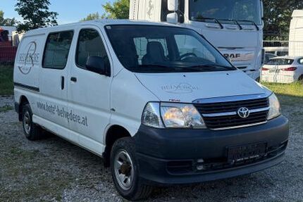 Toyota Hiace 92.850 km 10.590 &euro; München 80997