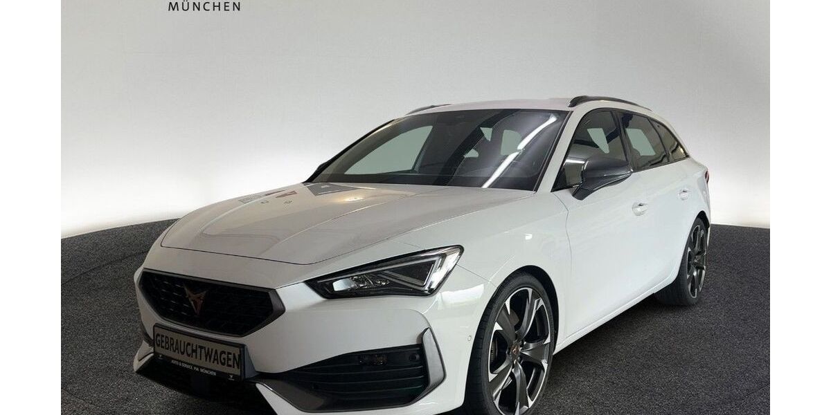 Cupra Leon 20.900 km 35.760 &euro; München 80935