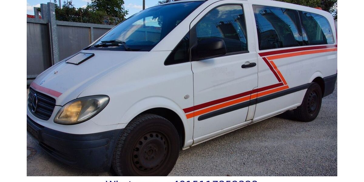 Mercedes-Benz Vito 232.222 km 5.799 &euro; München 81249