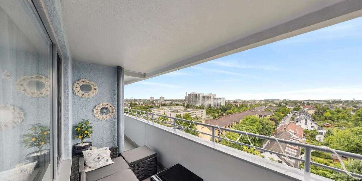 Etagenwohnung München Feldmoching-Hasenbergl - 3 Zimmer, 72 m&sup2;, 420.000&euro; | Angebot:25531048