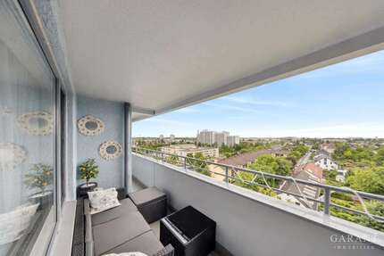 Wohnung München Feldmoching-Hasenbergl - 3 Zimmer, 72 m&sup2;, 420.000&euro; | Angebot:25531048