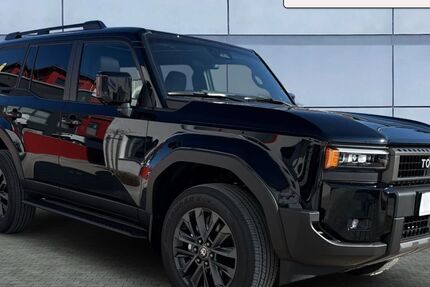 Toyota Land Cruiser 5.980 km 91.880 € Ismaning 85737