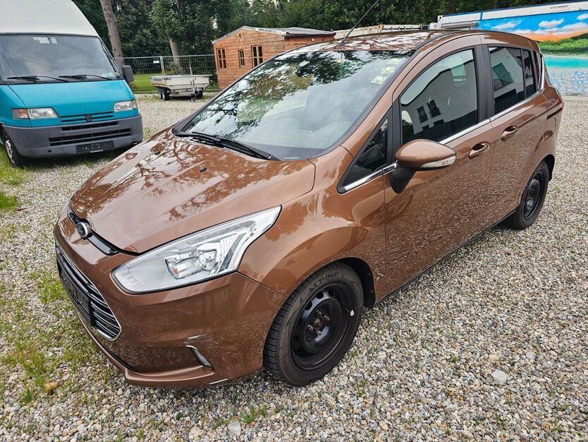 Ford B-Max 199.681 km 4.300 € München 81247