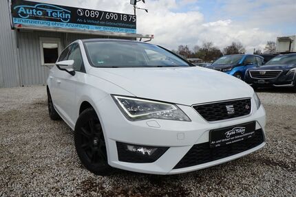 Seat Leon 189.640 km 9.950 &euro; München 81829