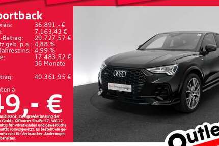 Audi Q3 80.523 km 36.891 &euro; München 80935