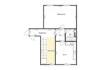 Dachgeschoßwohnung Wolfratshausen - 1.5 Zimmer, 42 m&sup2;, 260.000&euro; | Angebot:27114924