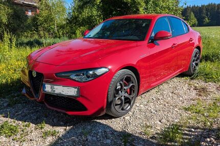 Alfa Romeo Giulia 76.850 km 27.890 &euro; Otterfing 83624