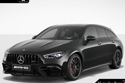 Mercedes-Benz CLA 45 AMG Shooting Brake 2.408 km 62.900 &euro; Landsham 85652