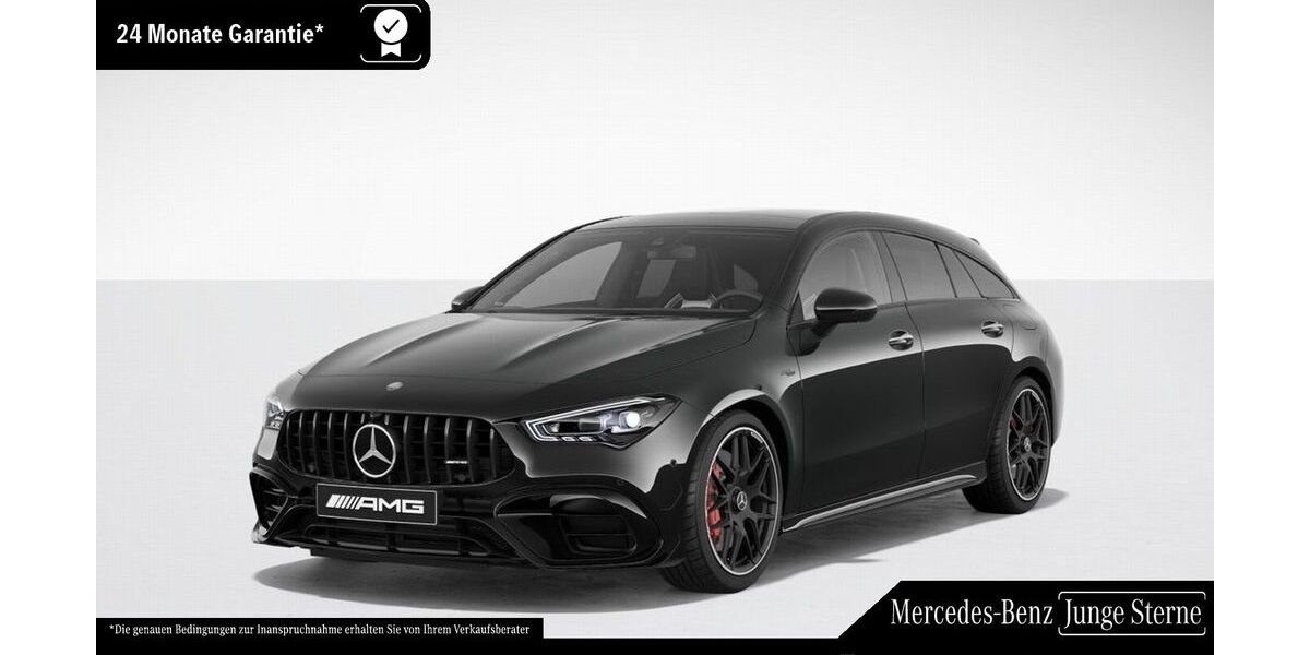Mercedes-Benz CLA 45 AMG Shooting Brake 2.408 km 62.900 &euro; Landsham 85652