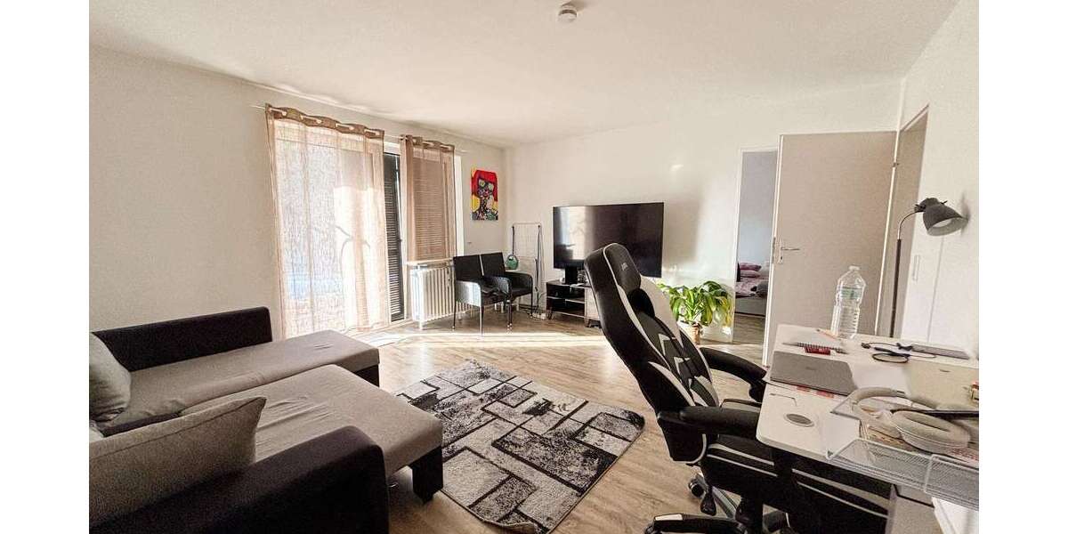 Etagenwohnung Holzkirchen - 2.5 Zimmer, 62 m&sup2;, 359.000&euro; | Angebot:25378750