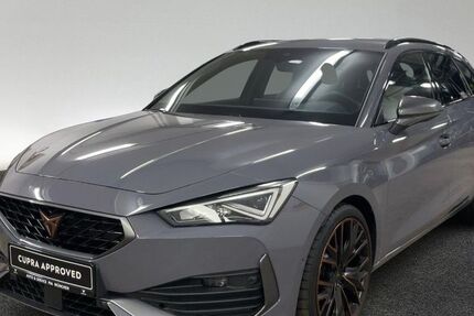 Cupra Leon 33.700 km 28.960 &euro; München 80687