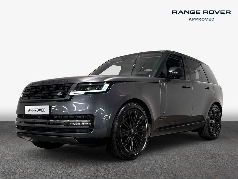 Range Rover