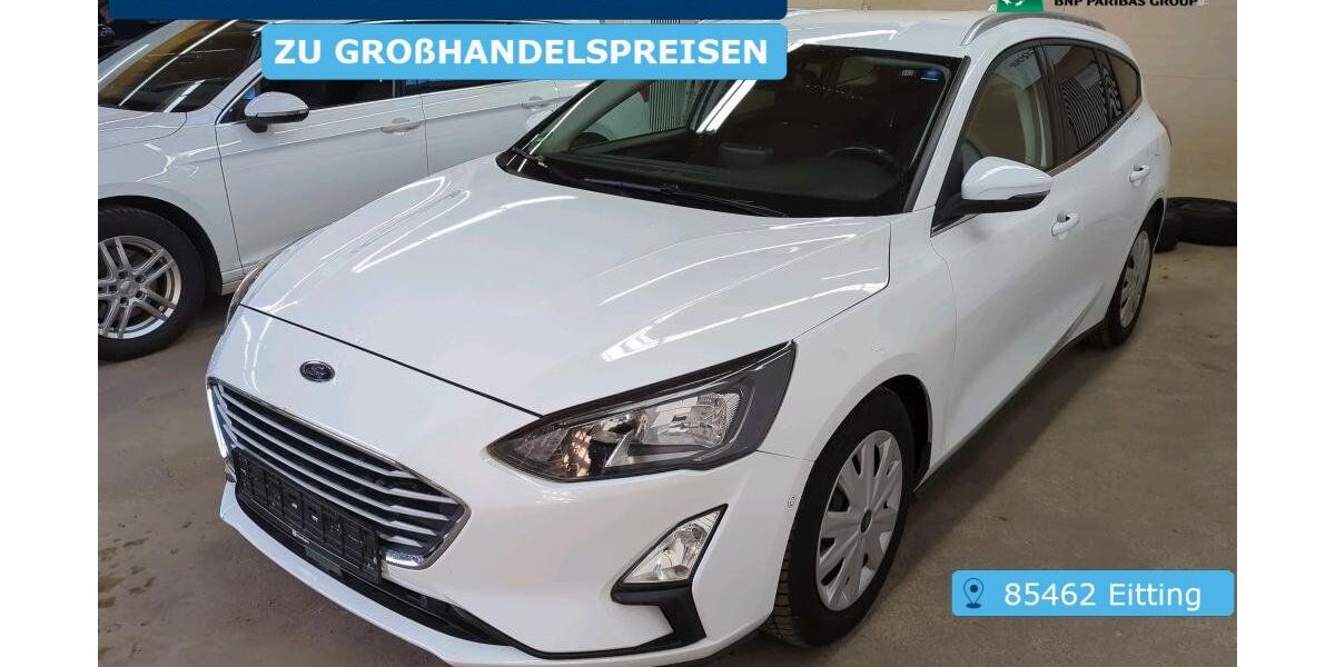 Ford Focus 107.541 km 9.297 &euro; Starnberg 82319