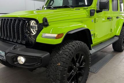 Jeep Wrangler 61.110 km 49.770 &euro; München 81243
