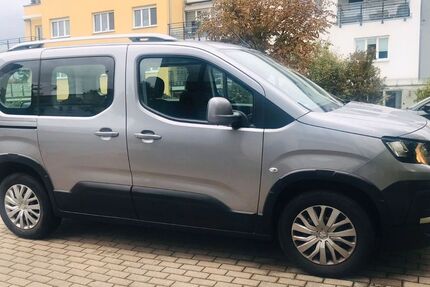 Peugeot Rifter 76.000 km 13.550 € Neubiberg 85579