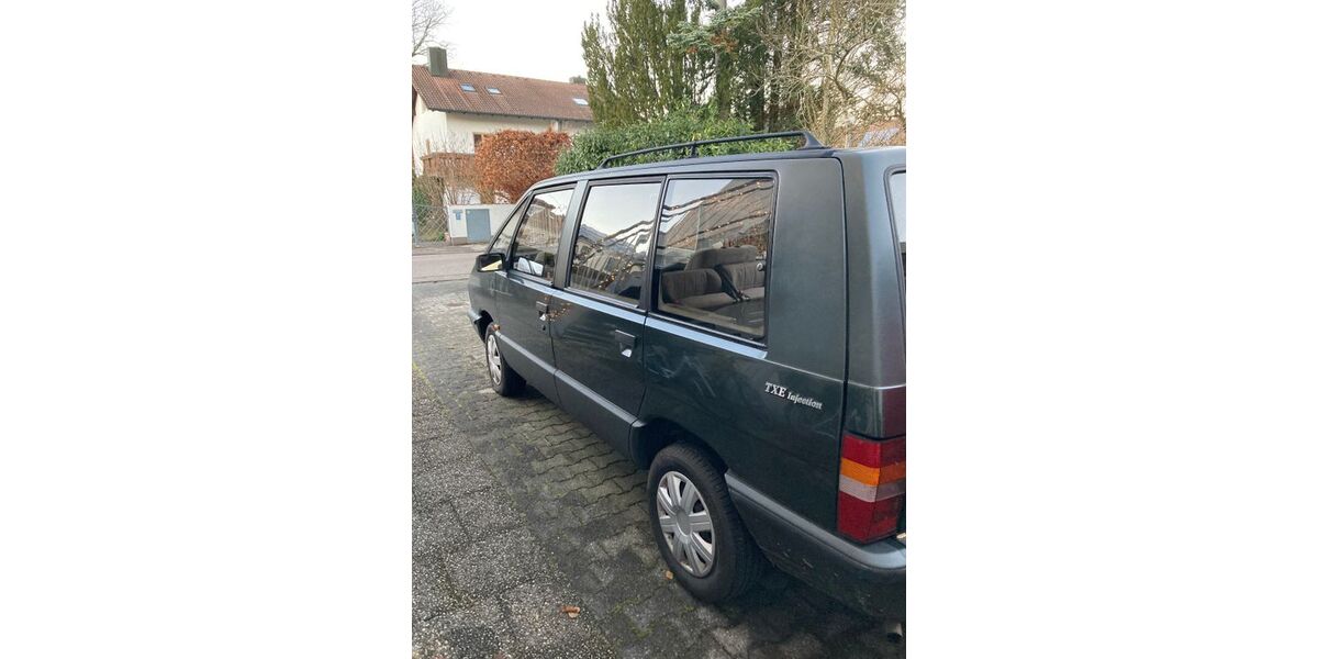 Renault Espace 164.000 km 4.200 &euro; Neubiberg 85579