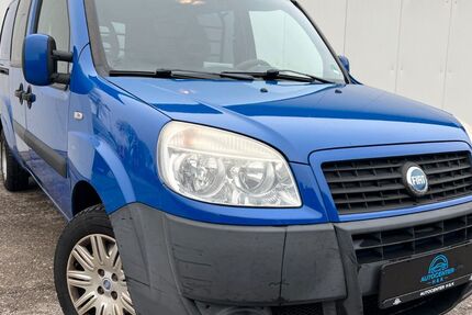 Fiat Doblo 109.233 km 3.999 &euro; Oberding 85445
