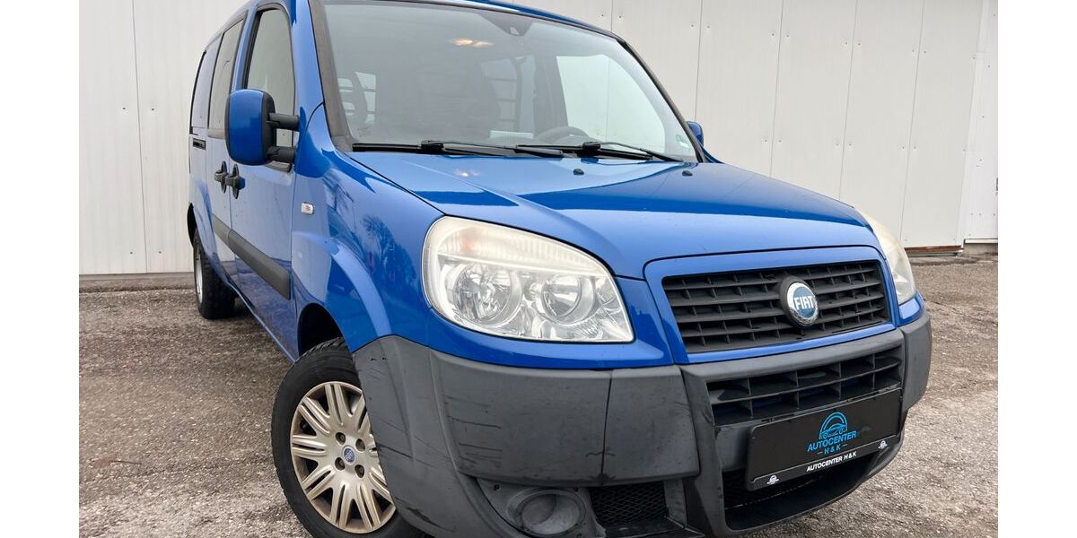 Fiat Doblo 109.233 km 3.999 &euro; Oberding 85445