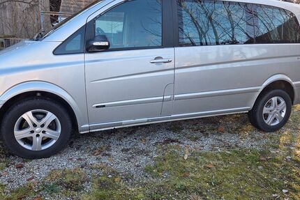 Mercedes-Benz Viano 128.000 km 9.900 &euro; Sauerlach 82054