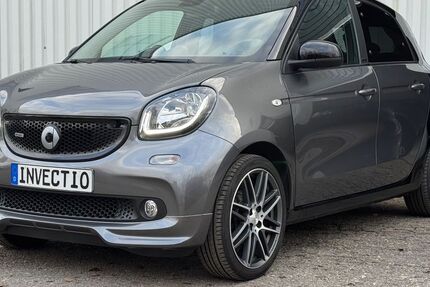 Smart ForFour 38.370 km 19.999 &euro; Puchheim Bahnhof (bei München) 82178