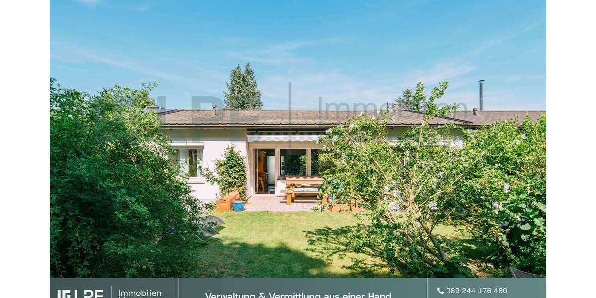 Einfamilienhaus München Pasing-Obermenzing - 5 Zimmer, 100 m&sup2;, 539.400&euro; | Angebot:27108794