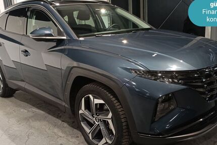 Hyundai TUCSON 28.688 km 24.330 € Eching 85386