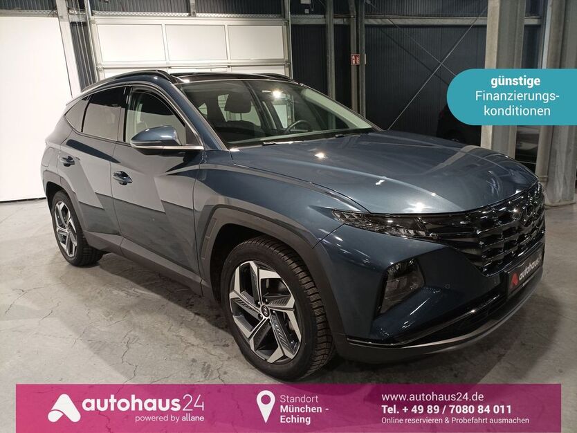 Hyundai TUCSON 28.688 km 24.330 € Eching 85386
