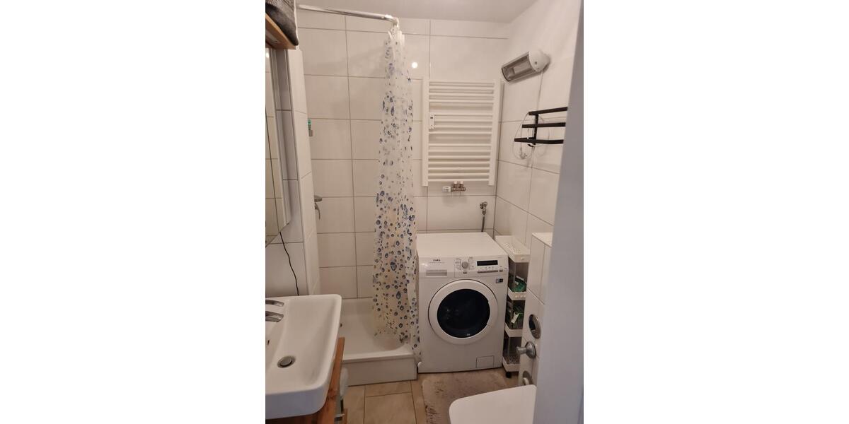 Schöne 2-Zimmer Wohnung zur Zwischenmiete in Giesing 2 zimmer