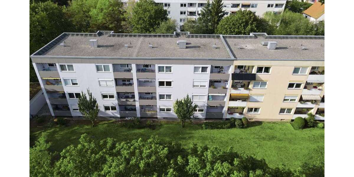 Etagenwohnung München Feldmoching-Hasenbergl - 3 Zimmer, 70 m&sup2;, 390.000&euro; | Angebot:27093683