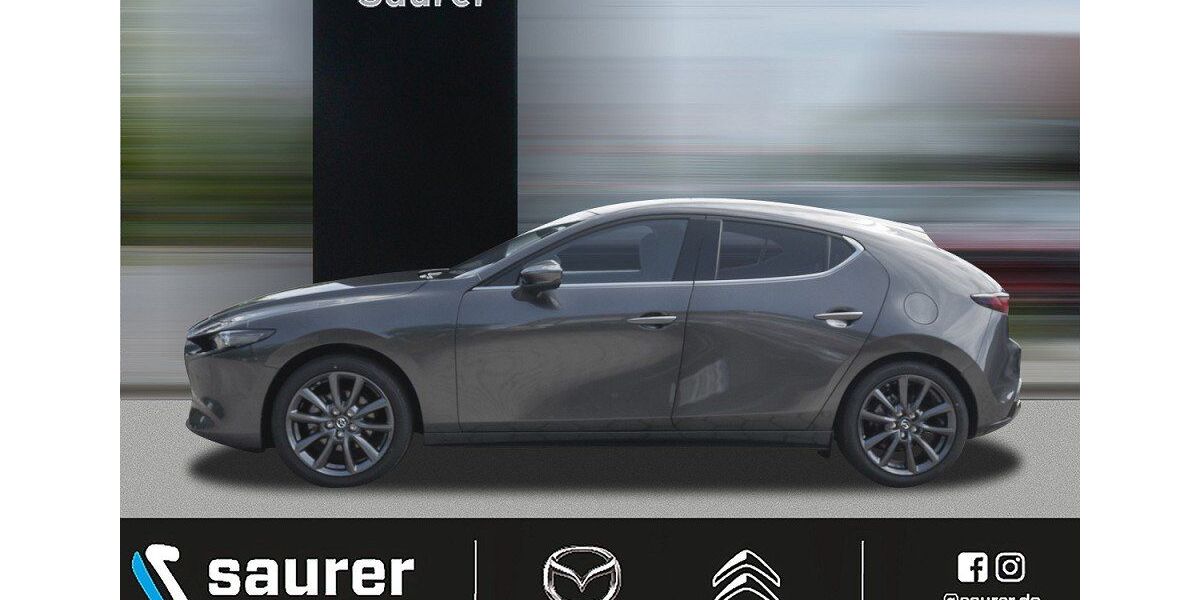 Mazda 3 7.935 km 26.980 &euro; Neufahrn 85375
