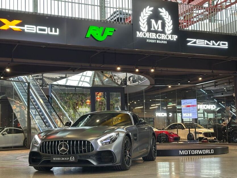 AMG GT S