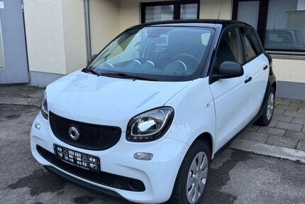 Smart ForFour 13.333 km 9.990 € München 80999